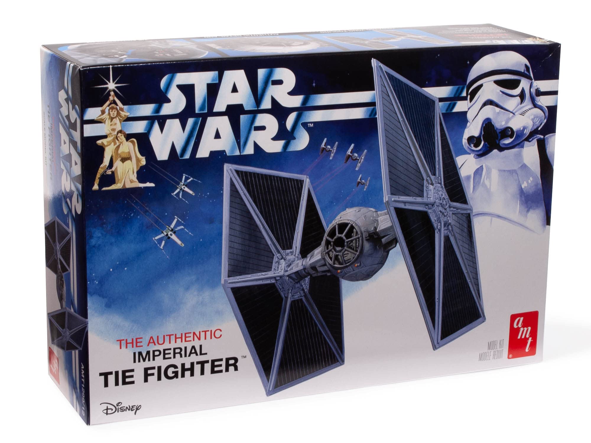 Star Wars Model Kits