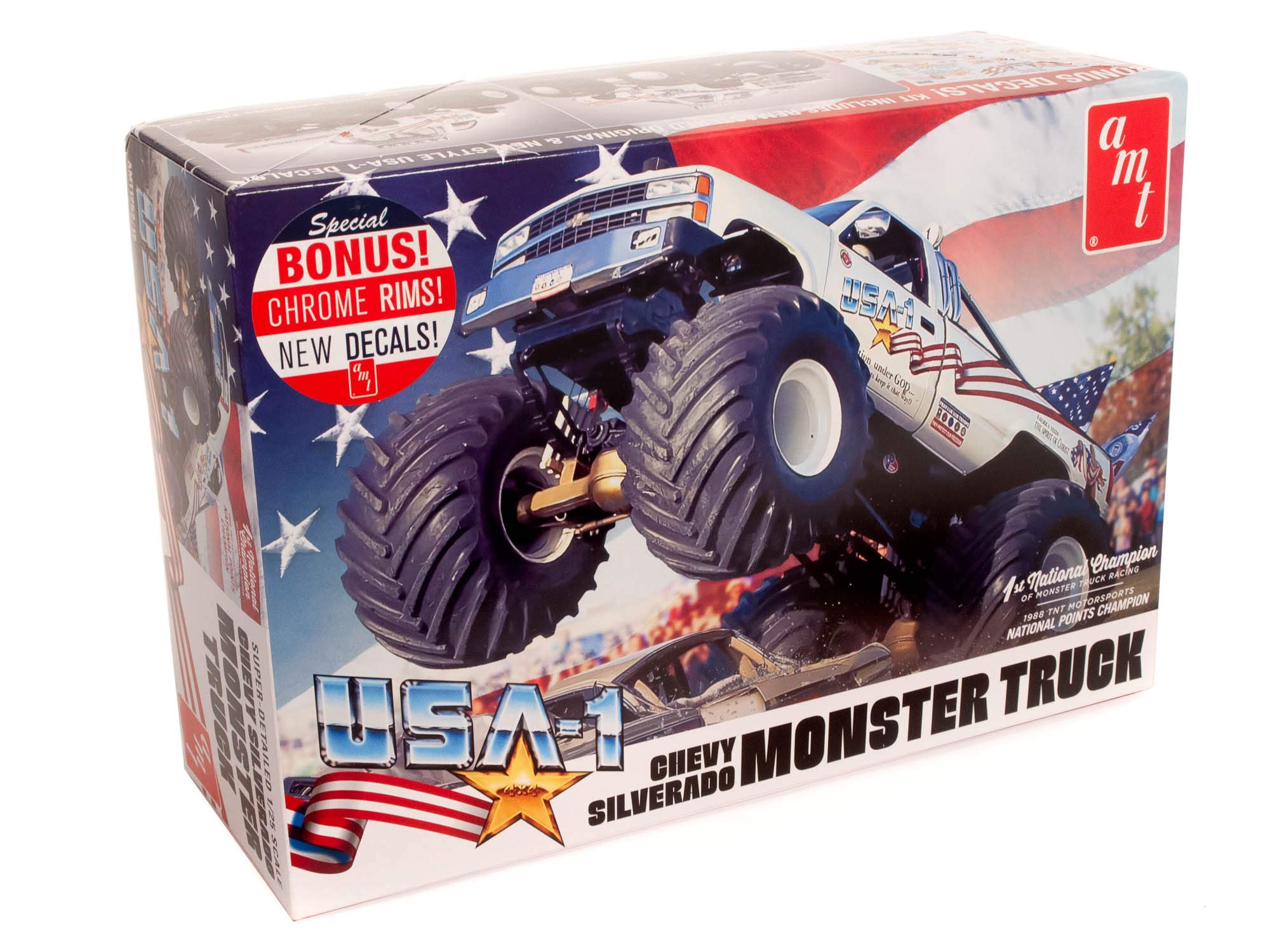 Truck Model Kits